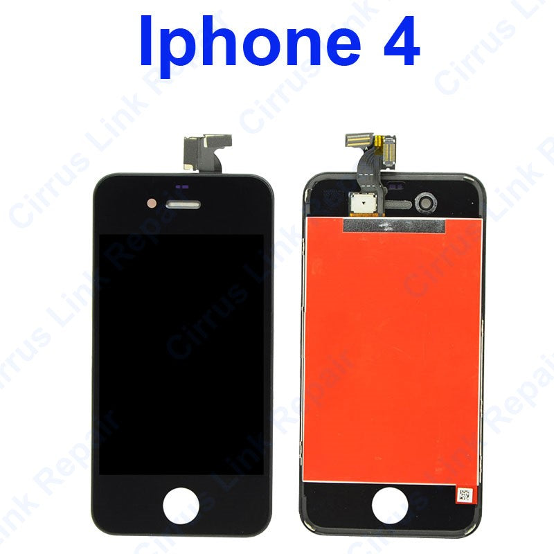Screen replacement for Apple iphone 4 LCD & Digitizer Assembly