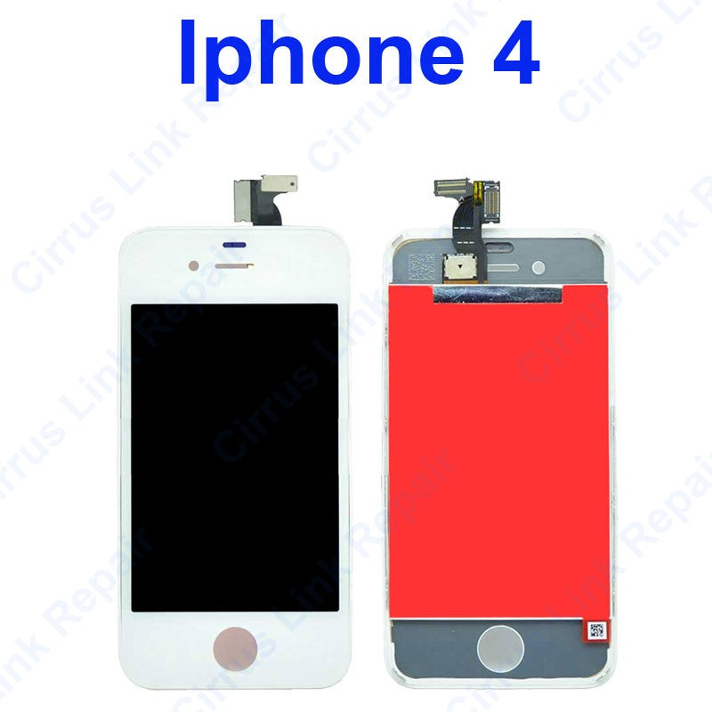 Screen replacement for Apple iphone 4 LCD & Digitizer Assembly