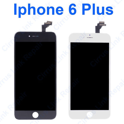 The Apple iphone 6+ Plus LCD & Digitizer Assembly.