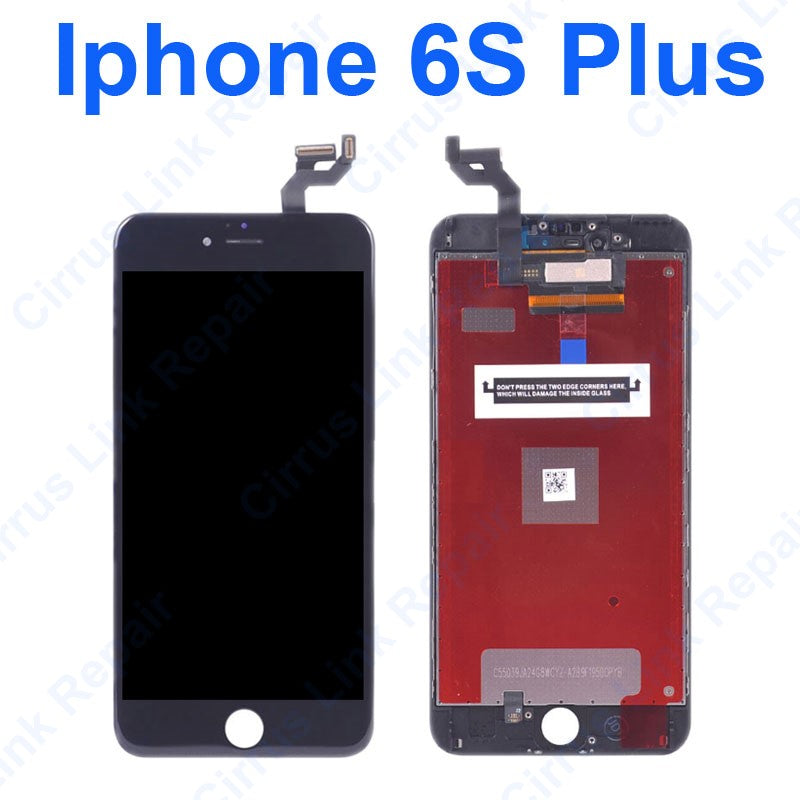 Screen replacement for Apple iphone 6S+ Plus LCD & Digitizer Assembly