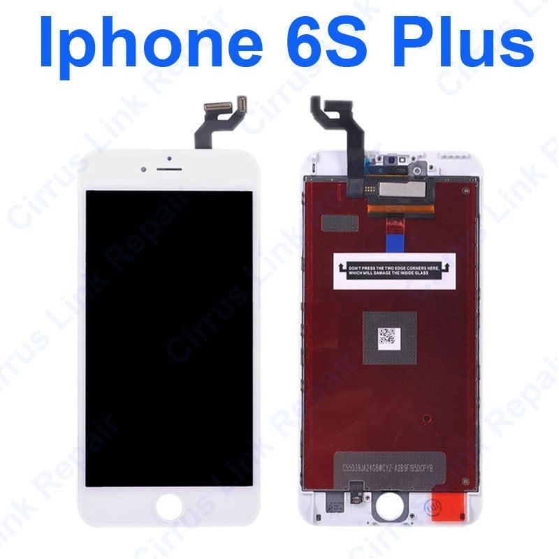Screen replacement for Apple iphone 6S+ Plus LCD & Digitizer Assembly