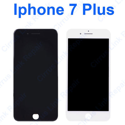 Screen replacement for Apple iphone 7+ Plus LCD & Digitizer Assembly