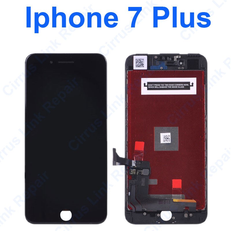 Screen replacement for Apple iphone 7+ Plus LCD & Digitizer Assembly