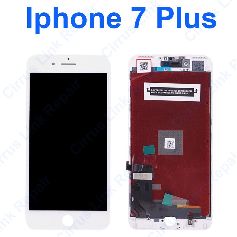 Screen replacement for Apple iphone 7+ Plus LCD & Digitizer Assembly