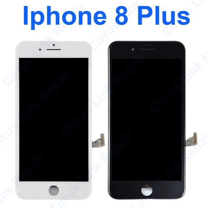Screen replacement for Apple iphone 8+ Plus LCD & Digitizer Assembly