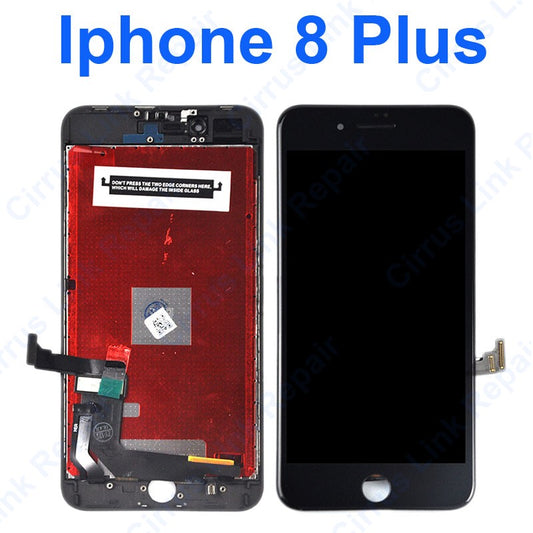 Screen replacement for Apple iphone 8+ Plus LCD & Digitizer Assembly