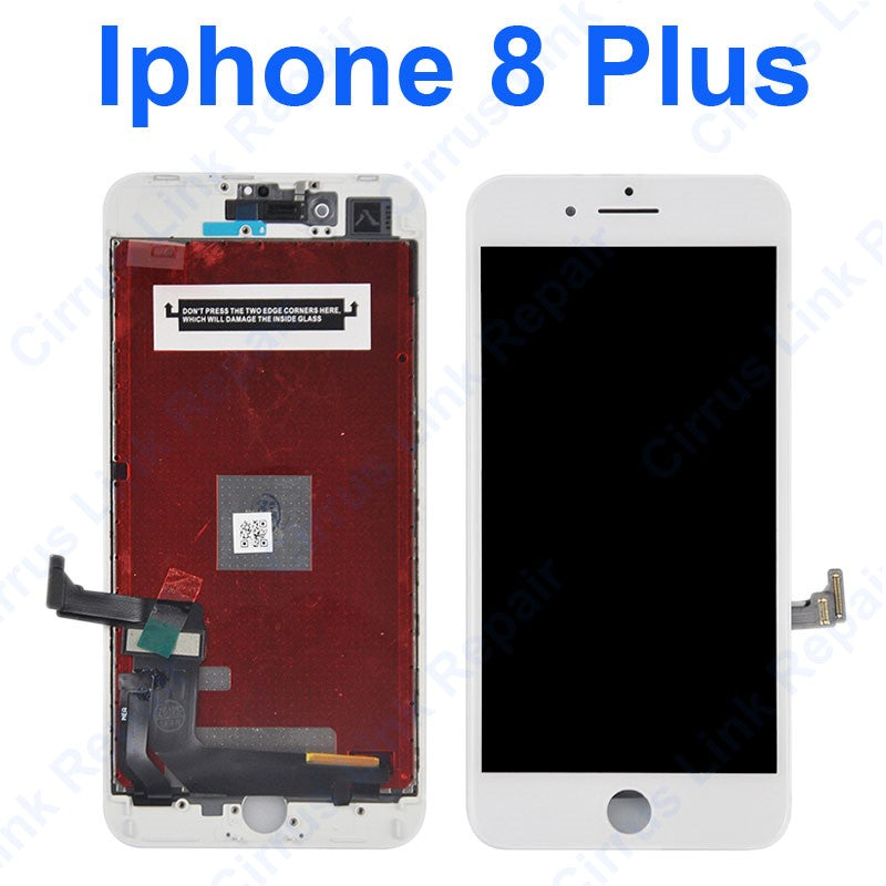 Screen replacement for Apple iphone 8+ Plus LCD & Digitizer Assembly