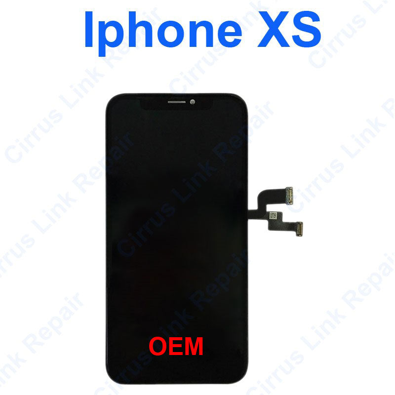 The Apple iphone XS Screen & Digitizer Assembly with oem.