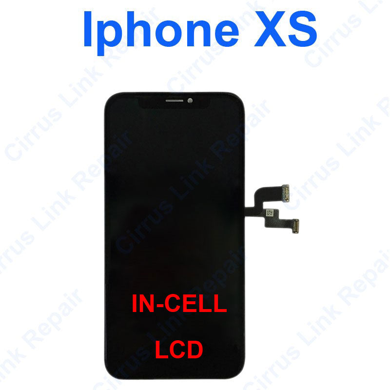 The Apple iphone XS Screen & Digitizer Assembly - cell LCD display assembly.