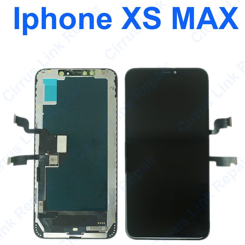Screen replacement for Apple iphone XS MAX Screen & Digitizer Assembly