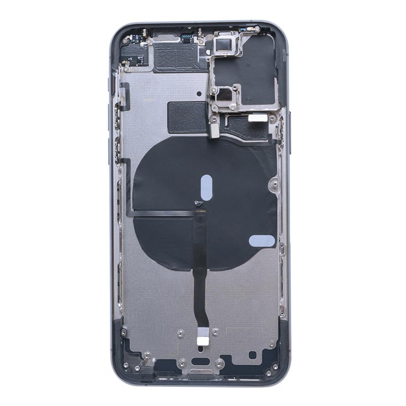 Back Cover Housing Frame for Iphone 11 PRO with Internal Accessories - AfterMarket