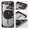 A picture of the Back Cover Housing Frame for Iphone 11 PRO MAX with Internal Accessories - AfterMarket by Apple.