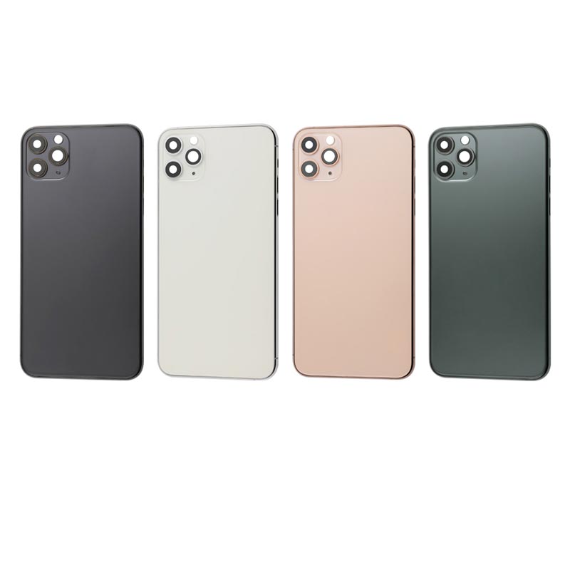 Back Cover Housing Frame for Iphone 11 PRO MAX - AfterMarket