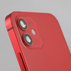 Back Cover Housing Frame for Iphone 12 with Internal Accessories - AfterMarket