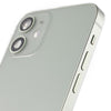 The Apple Back Cover Housing Frame for Iphone 12 MINI with Internal Accessories - AfterMarket is shown on a white background.