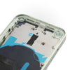 A close up of the Back Cover Housing Frame for Iphone 12 MINI with Internal Accessories - AfterMarket from Apple.