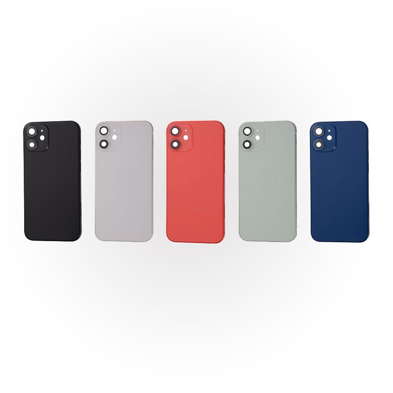 Back Cover Housing Frame for Iphone 12 MINI - AfterMarket