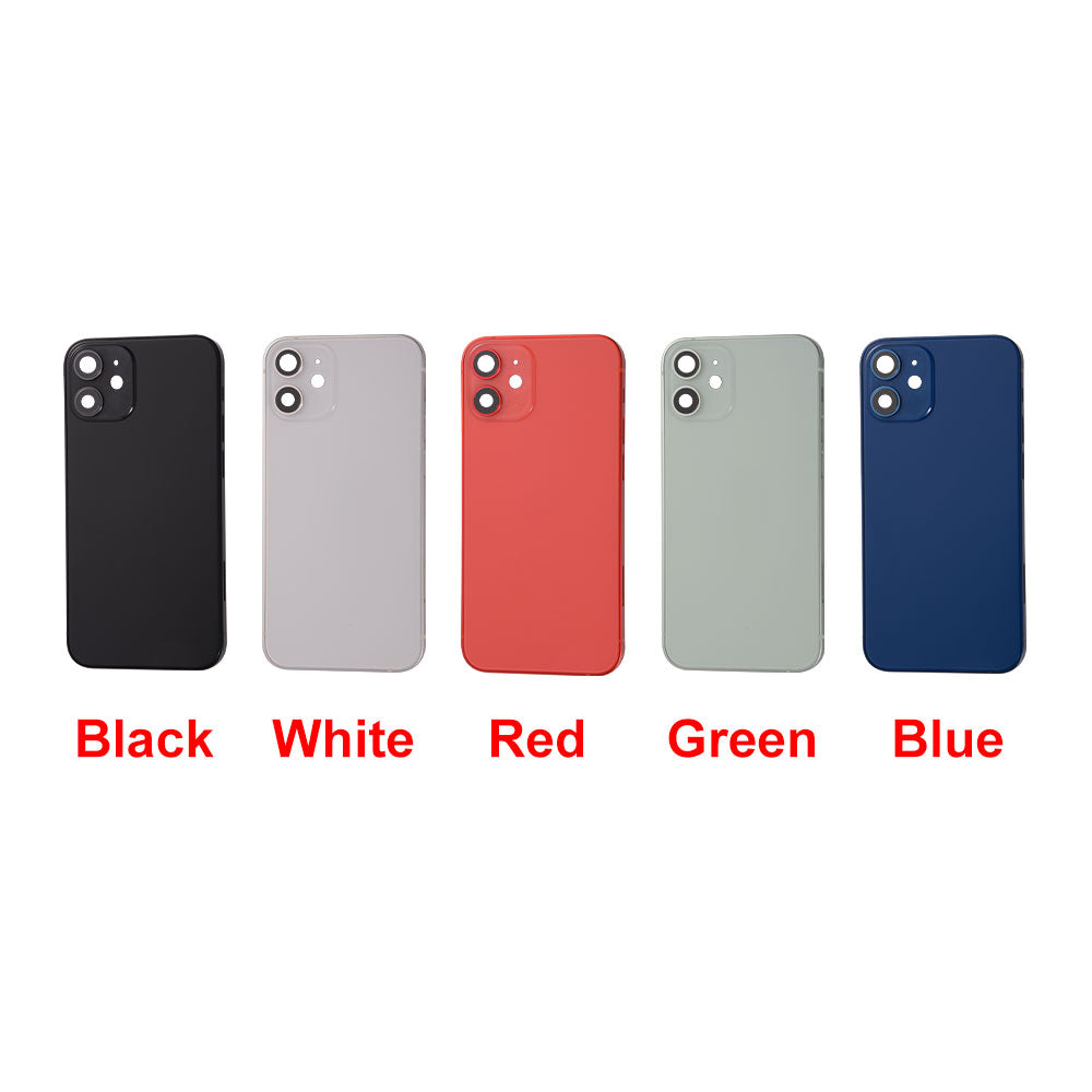 Back Cover Housing Frame for Iphone 12 MINI - AfterMarket