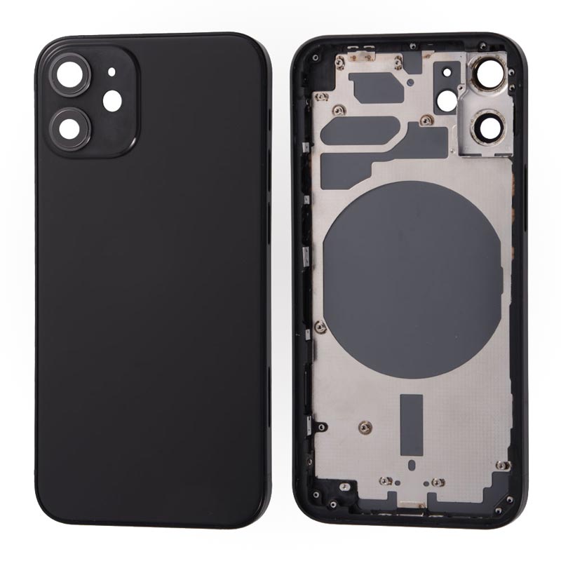 Back Cover Housing Frame for Iphone 12 MINI - AfterMarket