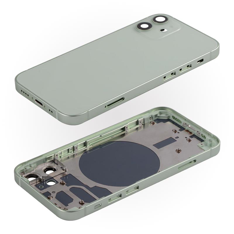 Back Cover Housing Frame for Iphone 12 MINI - AfterMarket