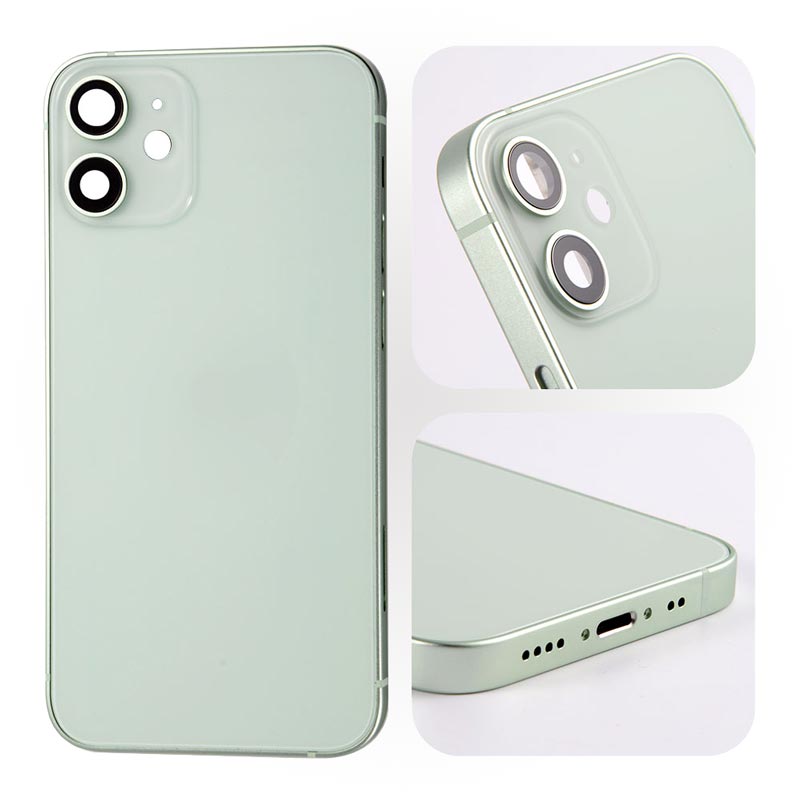 Back Cover Housing Frame for Iphone 12 MINI - AfterMarket