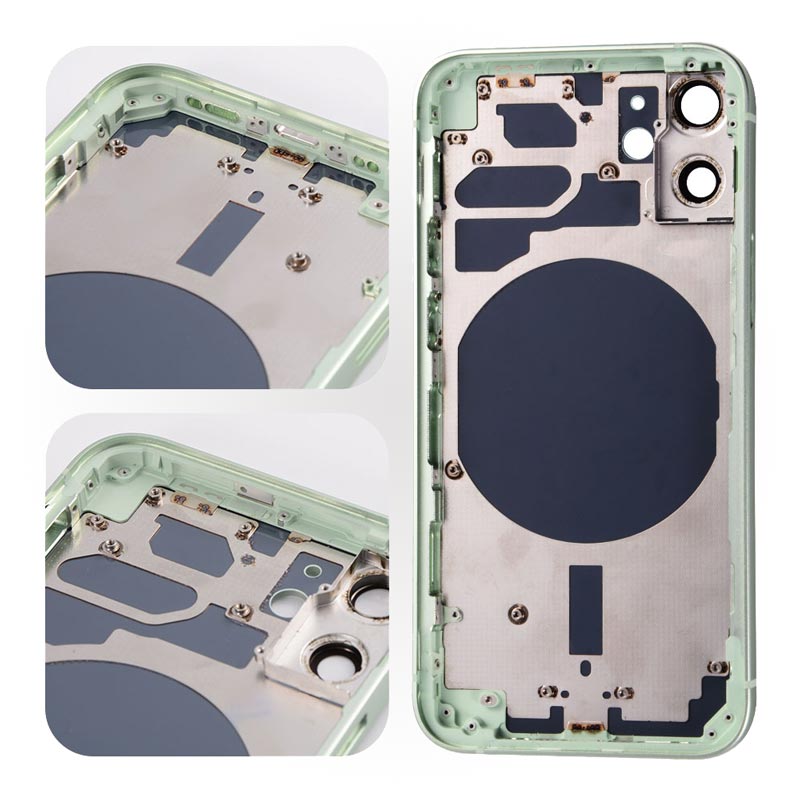 Back Cover Housing Frame for Iphone 12 MINI - AfterMarket