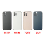 Back Cover Housing Frame for Iphone 12 PRO with Internal Accessories - AfterMarket