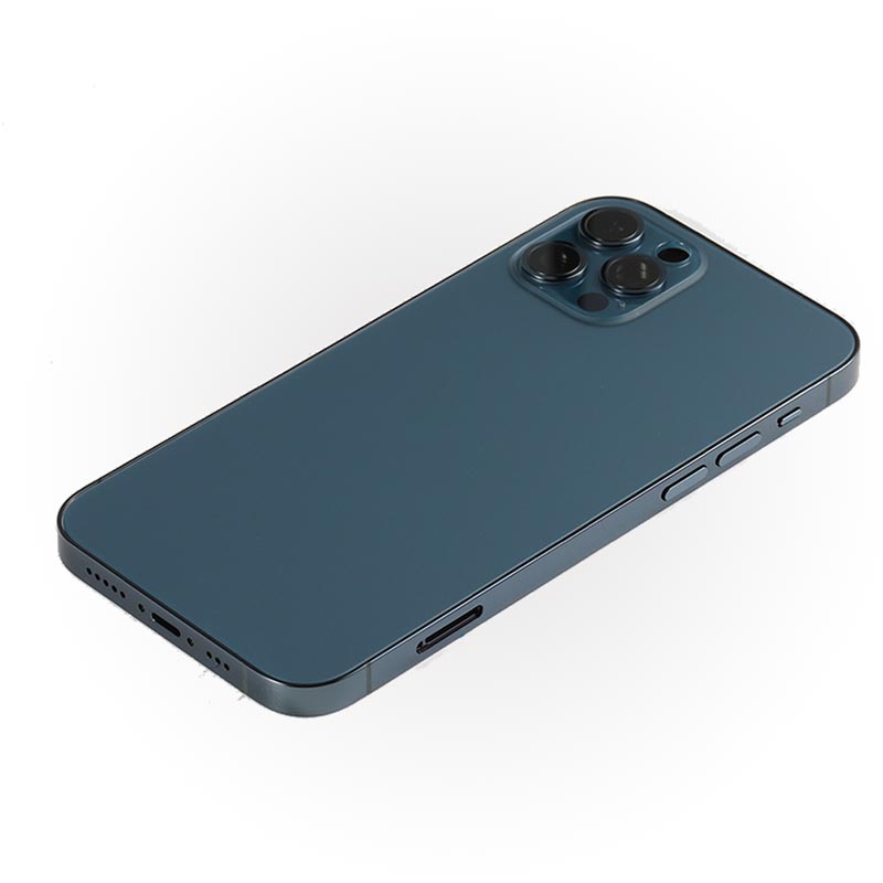 Back Cover Housing Frame for Iphone 12 PRO with Internal Accessories - AfterMarket