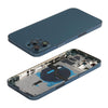 Back Cover Housing Frame for Iphone 12 PRO MAX with Internal Accessories - AfterMarket
