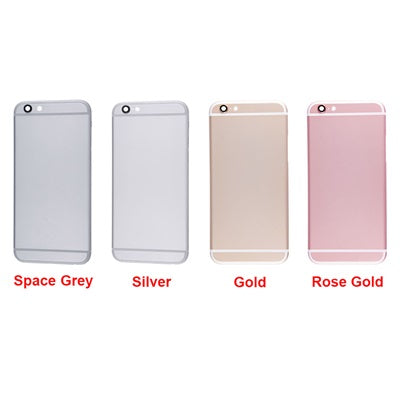 Back Cover Housing Frame for Iphone 6S- AfterMarket