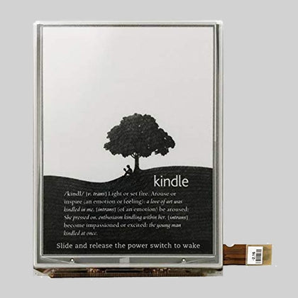 Screen Non-Touch ED060SC7 for Kindle 3 K3 6