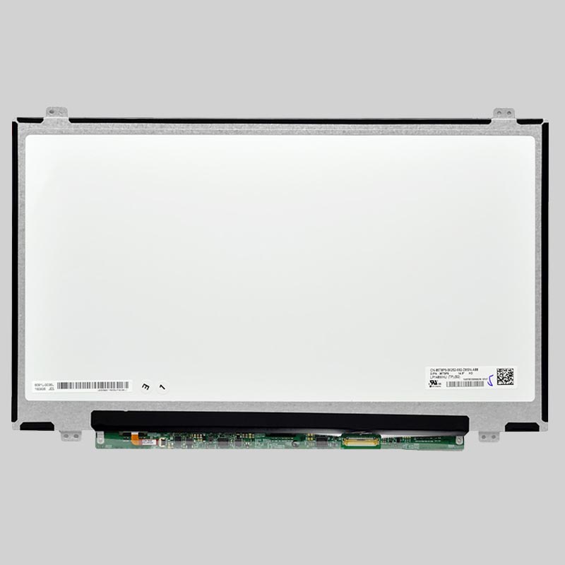 Screen Non-Touch HB140WX1-301 BOE 14.0" LCD Display