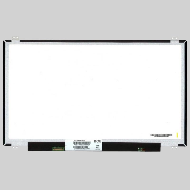 Screen Non-Touch NT173WDM-N11 BOE 17.3" LCD Display